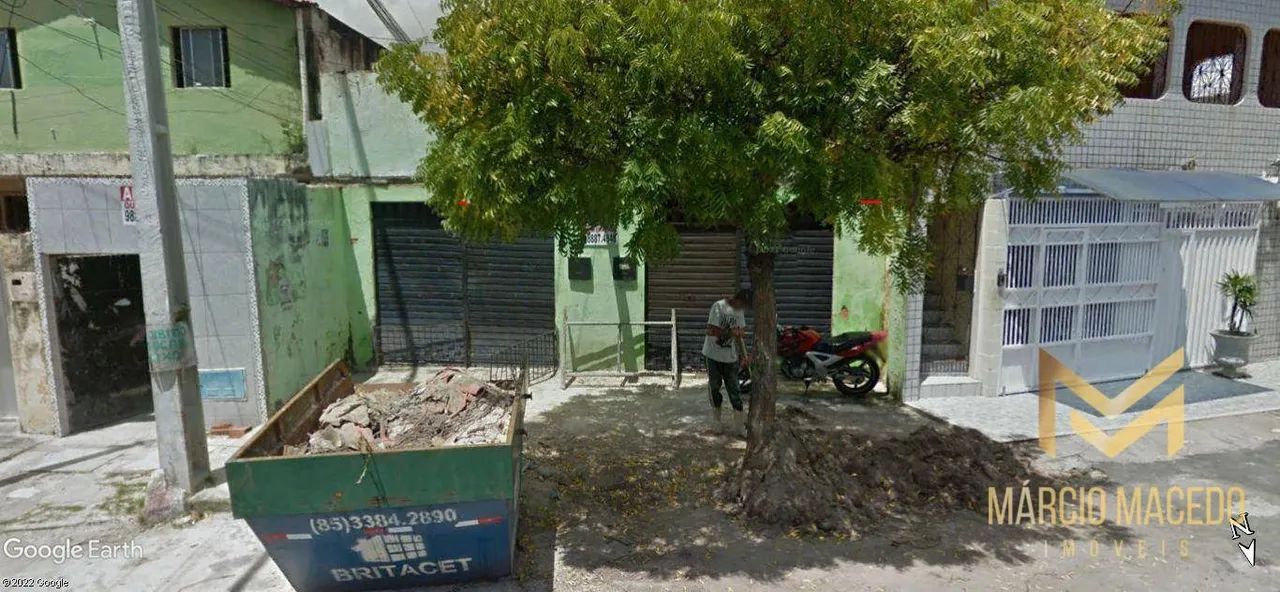 Vila com 18 casas e 2 pontos comericias à venda, 400 m² por R$ 800.000 - Álvaro Weyne - Fo - Foto 4