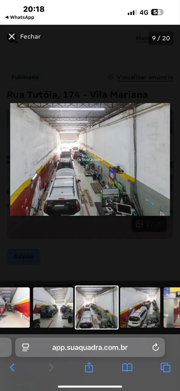 Primeira imagem do imóvel