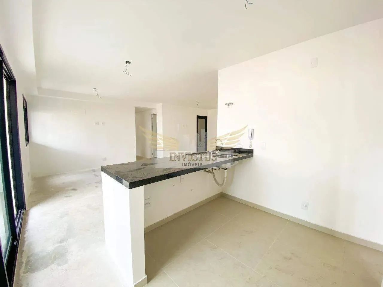 Apartamento Novo com 2 Suítes Edifício Concept para Comprar, 92m² - Campestre, Santo André - Foto 4