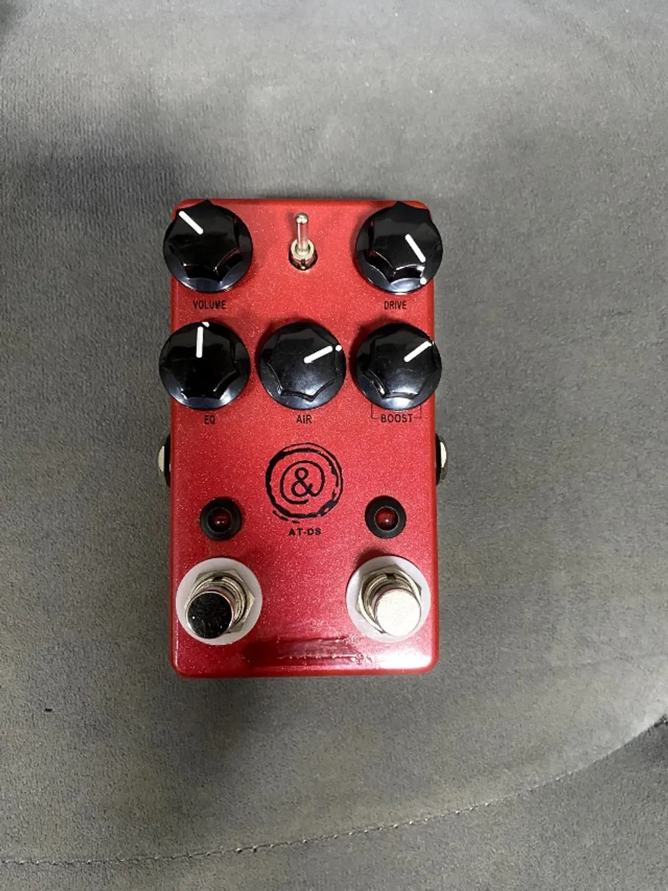 Pedal Demon FX AT DS
