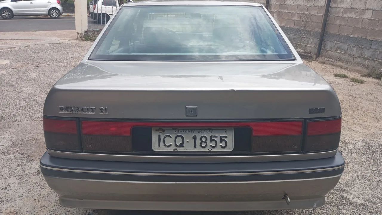 Renault 21 GTX 2.0 1994 - Foto 4