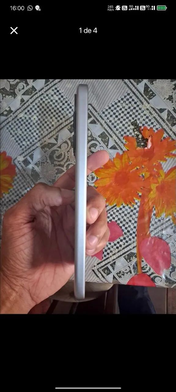 Poco x6 pro 512/12 RAM - Foto 4