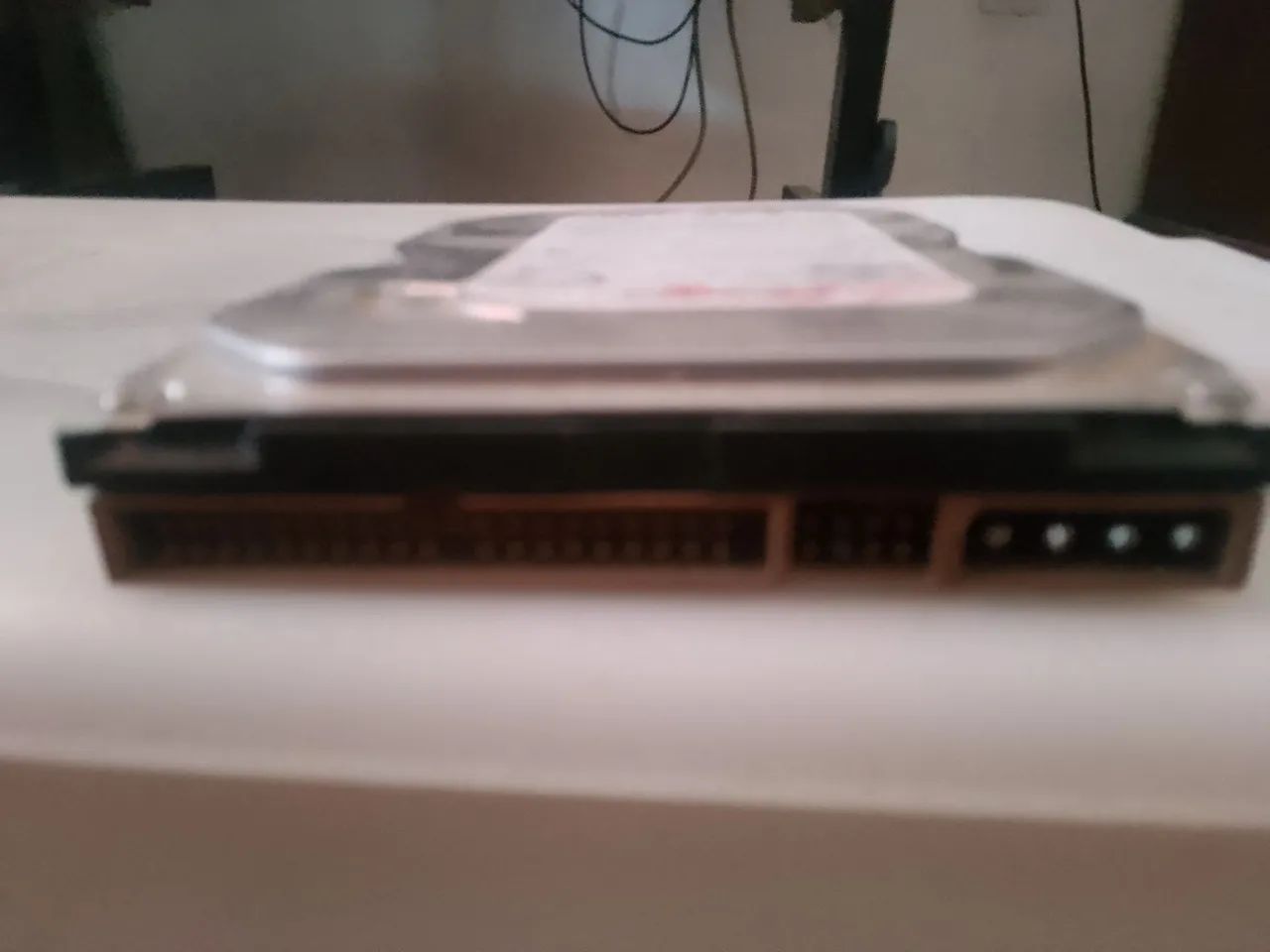 HD IDE desktop Maxtor Diamond Max 21 80 gigabytes de capacidade  - Foto 2