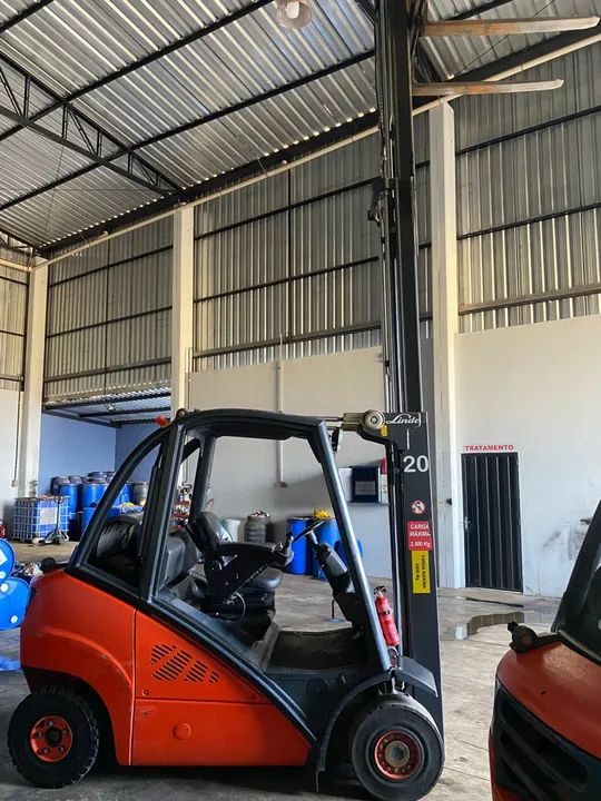 Empilhadeira - Foto 2