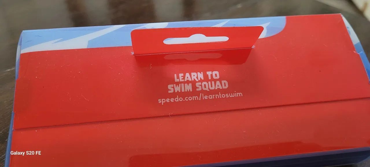Óculos de Natação Infantil Speedo Skoolge - Foto 3