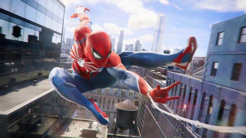 MARVEL'S SPIDER-MAN 2 PC STEAM - Foto 2