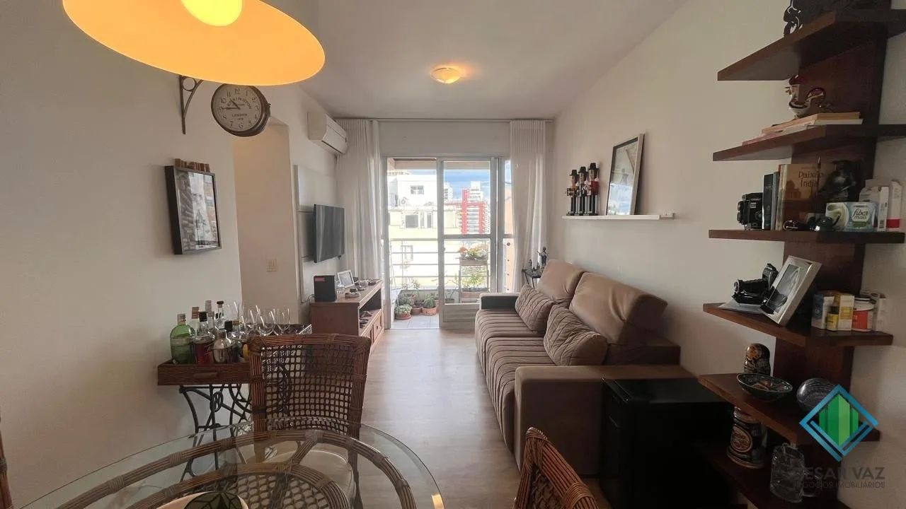 Imóvel para venda com 67 metros quadrados com 2 quartos em Centro - Florianópolis - SC