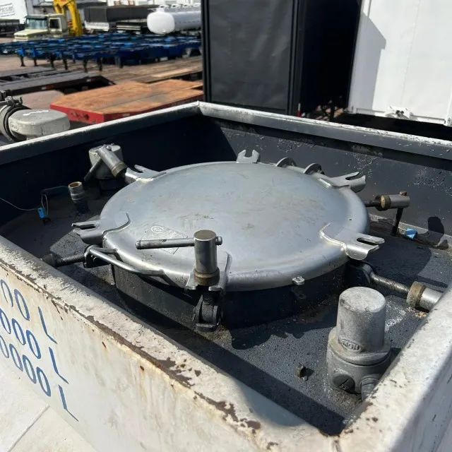 Carreta Tanque Vanderleia Rodotic 44 Mil Litros 2009 - Foto 12