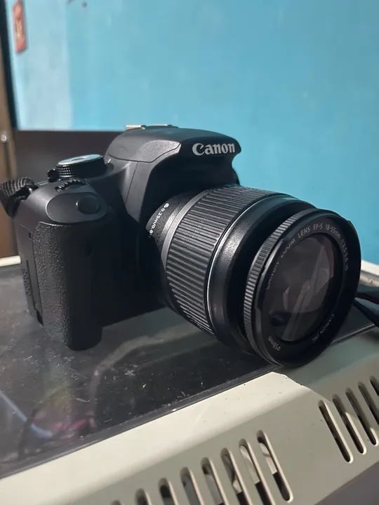 Câmera Canon - Foto 6