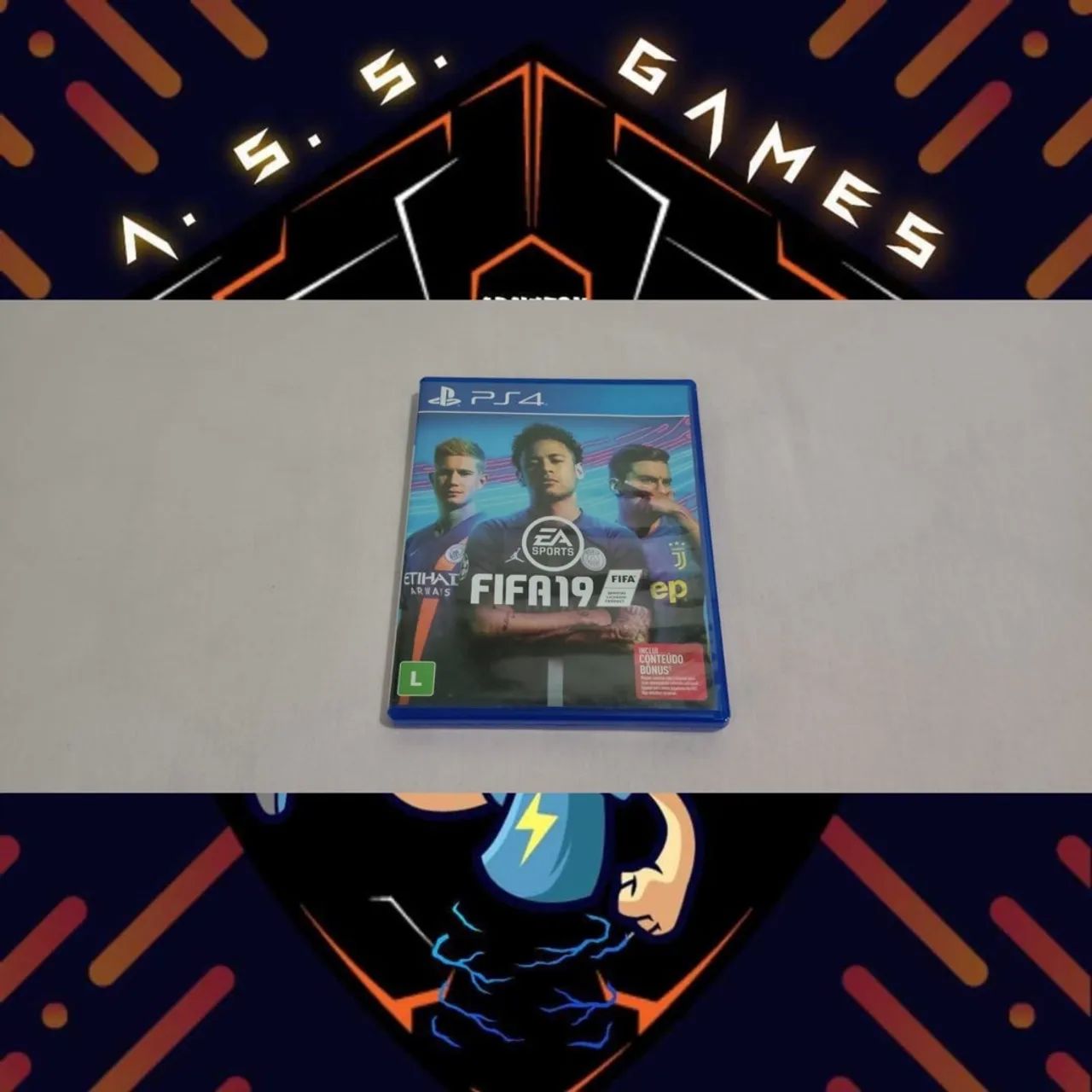 JOGOS ORIGINAIS  - Foto 5