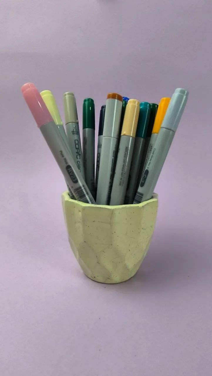 Kit de canetas copic totalmente recarregada. 64220025262978123