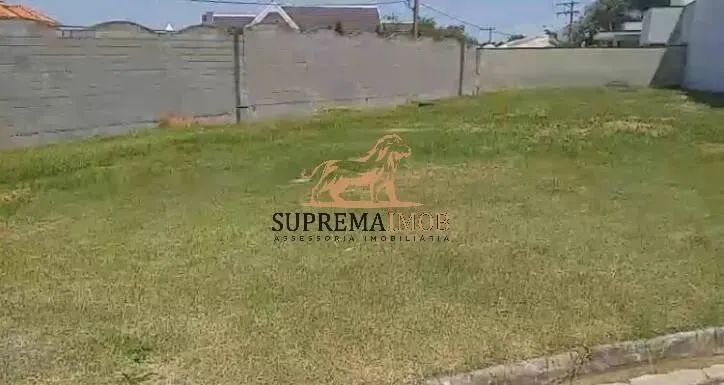 Terreno à venda, 470 m² - Condomínio Villa Suíça - Sorocaba/SP