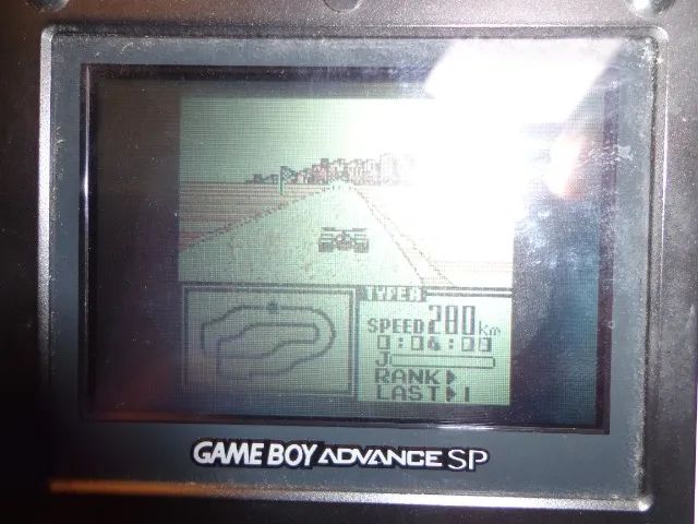 Jogo F1 Race Game Boy Conservado - Foto 4