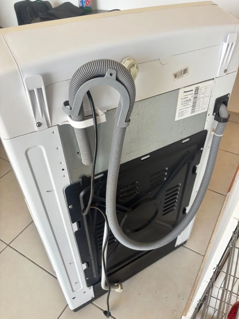 Máquina de lavar - Foto 3