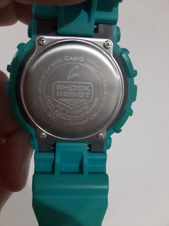 Relógio G-Shock GA110 - Original - Cor Exclusiva  - Foto 3