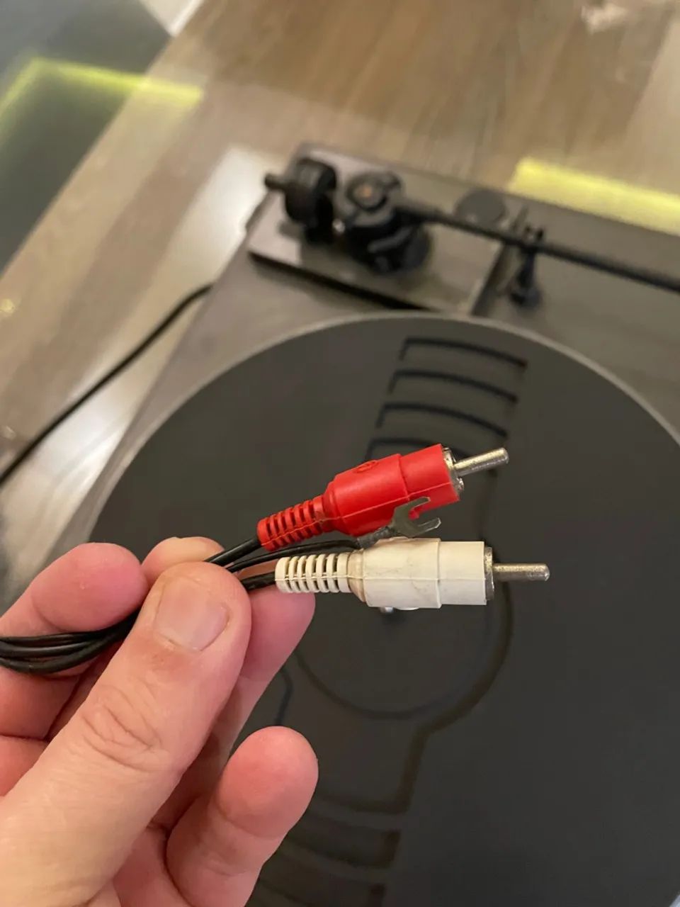 Toca discos gradiente spect65 - Foto 3