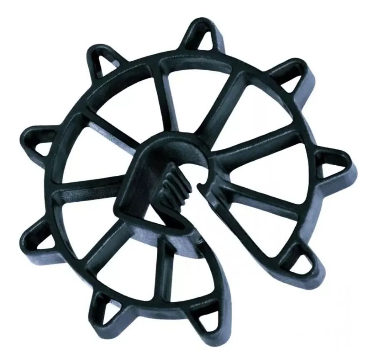 200 Espaçadores para caixaria e concretagem - Foto 5