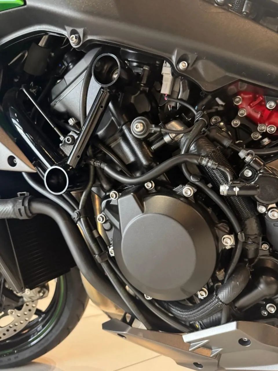KAWASAKI ZH2 2026 0KM - Foto 3