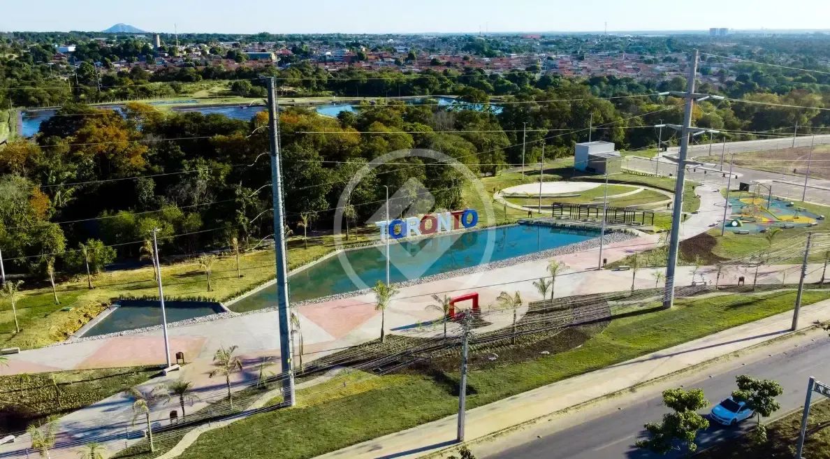 ÁGIO Terreno Ginco empresarial Toronto- com 224m² - VALOR DO ÁGIO R$180.000 Mil, Tijucal-  - Foto 7