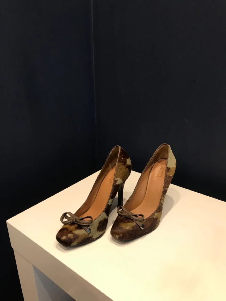 Scarpin Corello tamanho 37