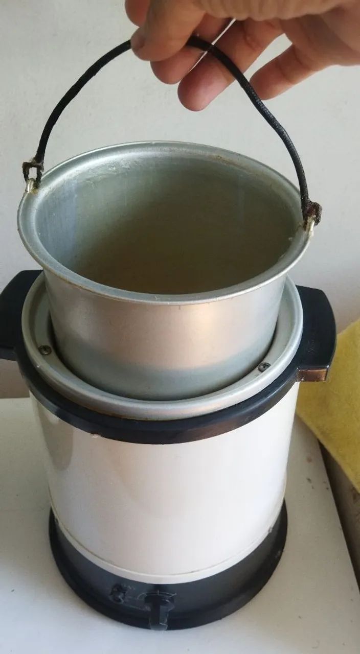 Panela Aquecedora de Cera Randay 1,9 k - Foto 3
