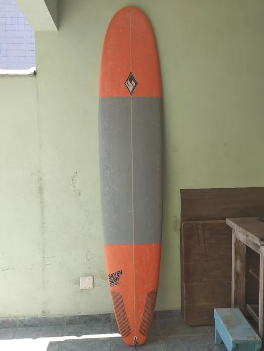 Prancha de Surfe Silver Surf(leia a descrição) - Foto 3