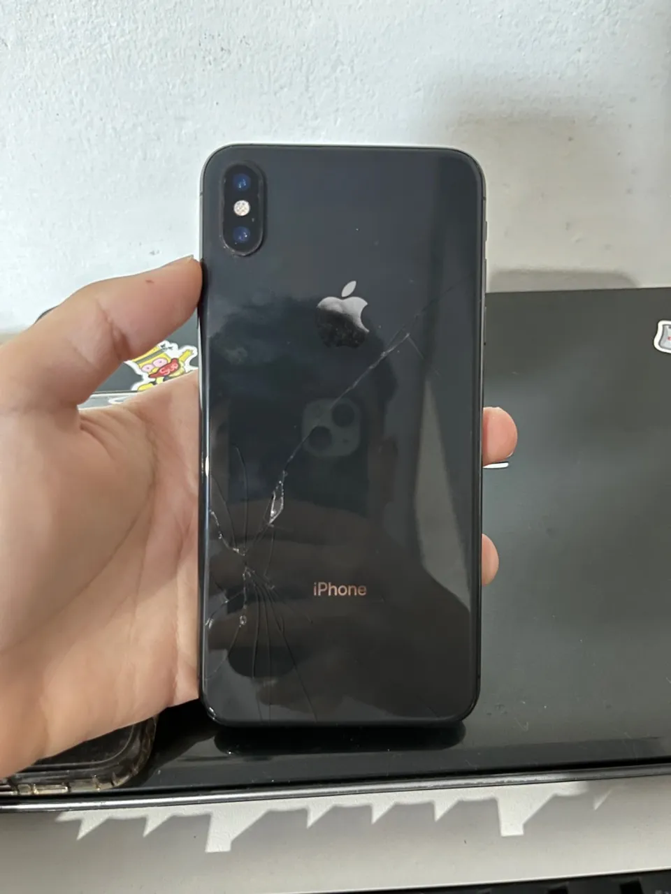 VENDO IPHONE XS MAX 256GB