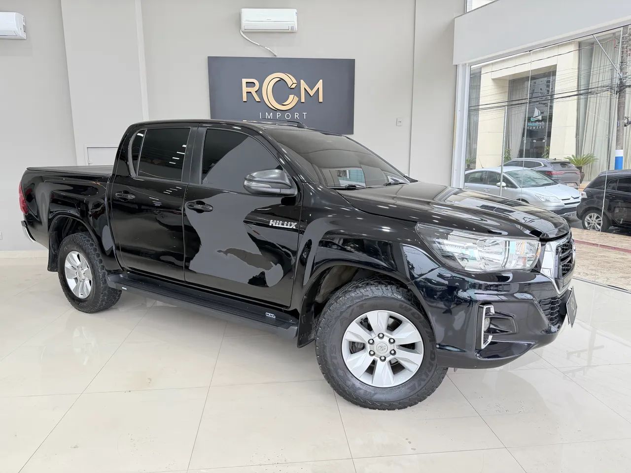 Toyota Hilux 2019
