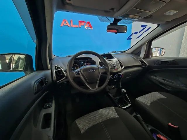 EcoSport SE 1.6 Única Dona, Laudo Aprovado - Foto 8