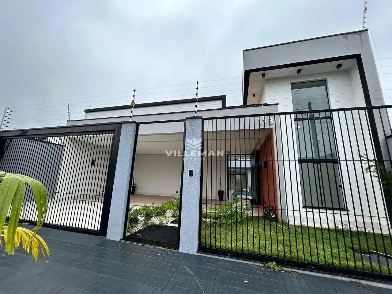 Casa para locação, com piscina, Jardim Munique, Maringá, PR