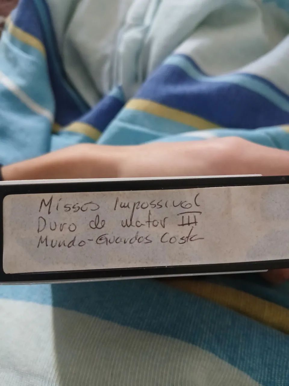 Fita VHS - Clássicos para Colecionador - Foto 2