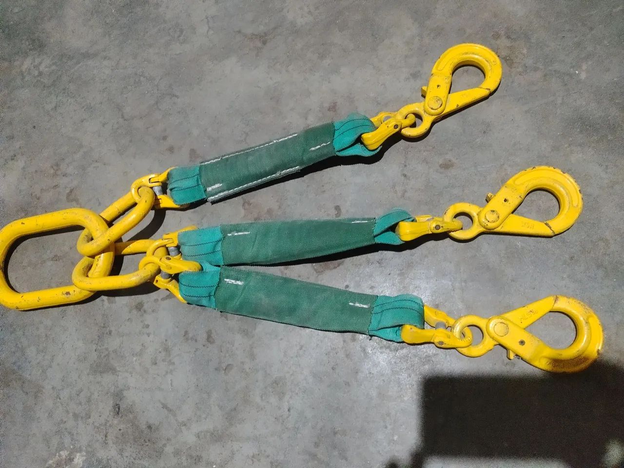 Cinta de elevação em bom estado  - Foto 6