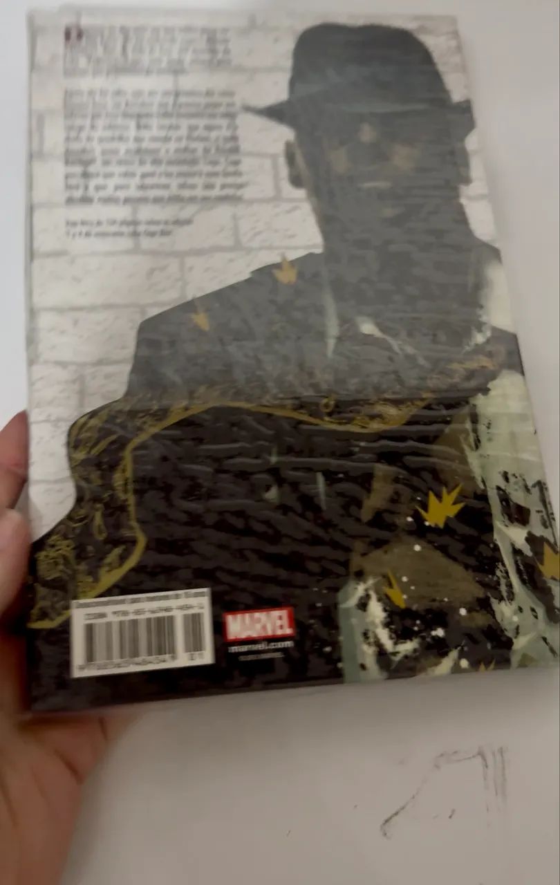 LUKE CAGE NOIR 2012  - Foto 2