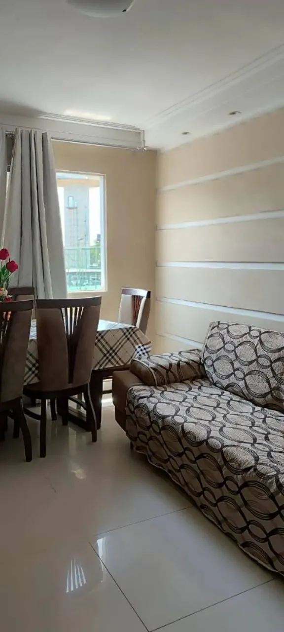 Apartamento no Condomínio Sérgio Vieira de Melo com 3 Quartos e Vaga de Garagem