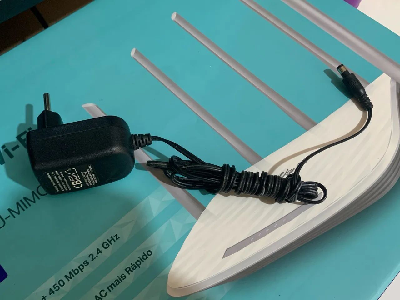 Roteador Wi-Fi TP-Link Archer C60 AC1350 Dual Band - Foto 3