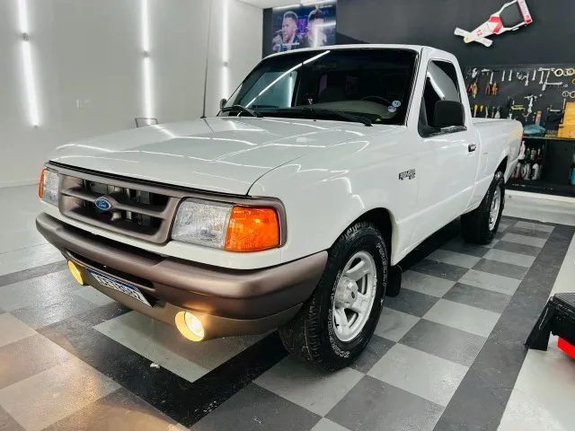 Ford Ranger 1996 Usados e Novos