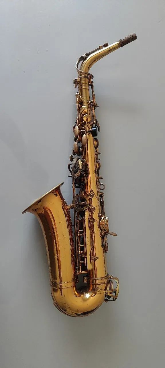 Sax alto WING - Foto 2