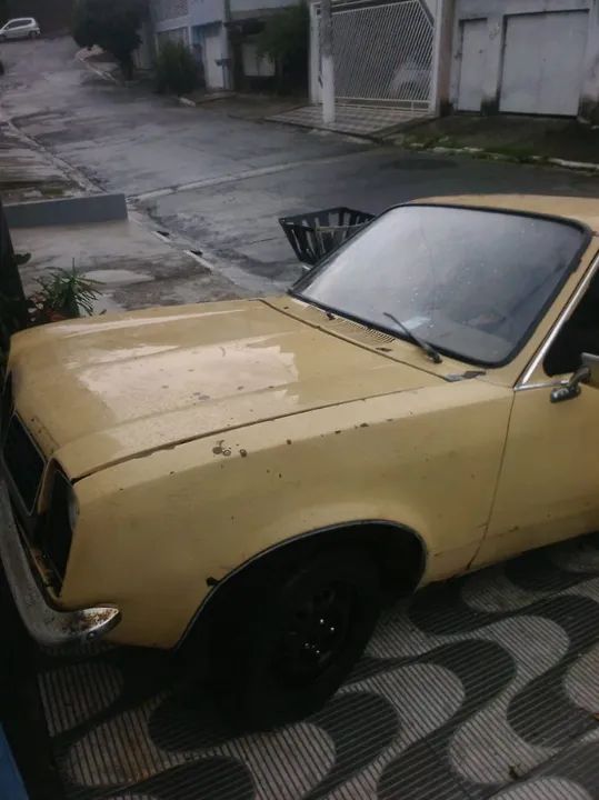 Chevette 1979 10,000 reais - Foto 4