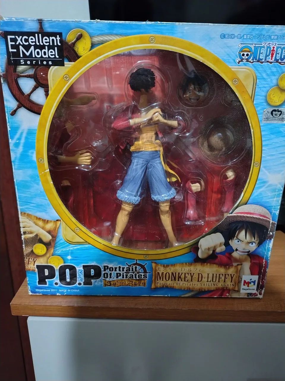Luffy POP