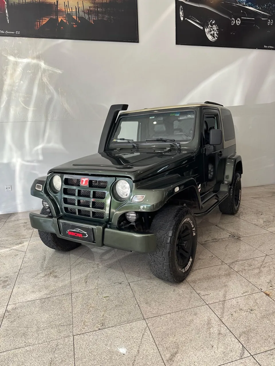 TROLLER T4 4X4 TDI 3.0 2011 IMPECÁVEL