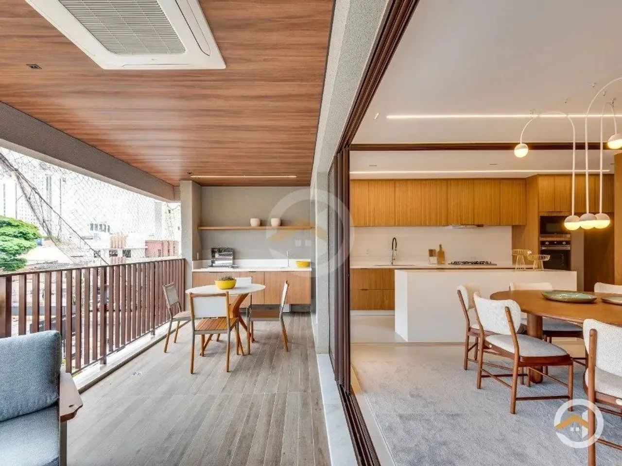 Apartamento mobiliado 4 suítes Setor Bueno - Foto 2