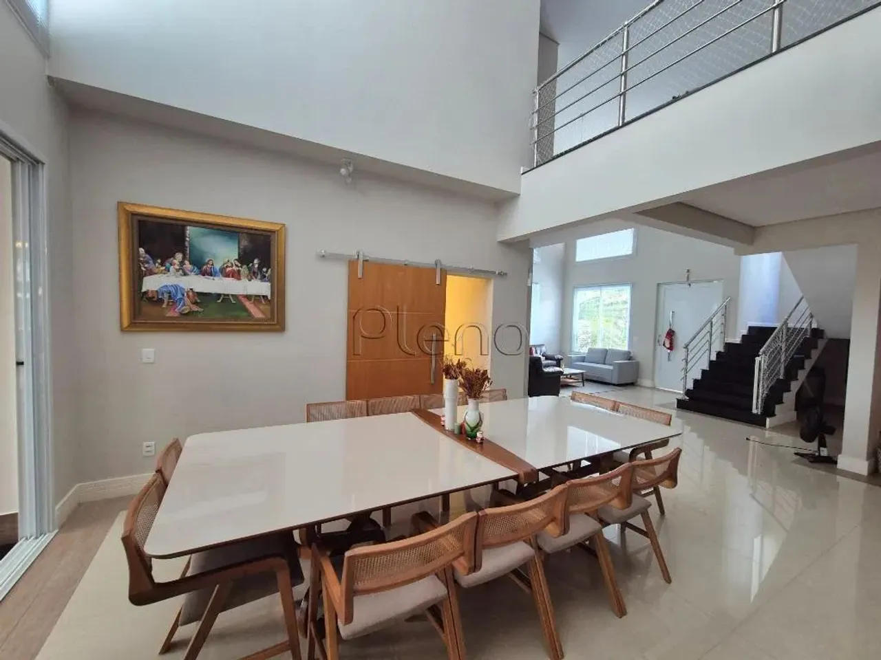 Casa para alugar em Campinas, Loteamento Alphaville Campinas, com 5 suítes, com 490 m²