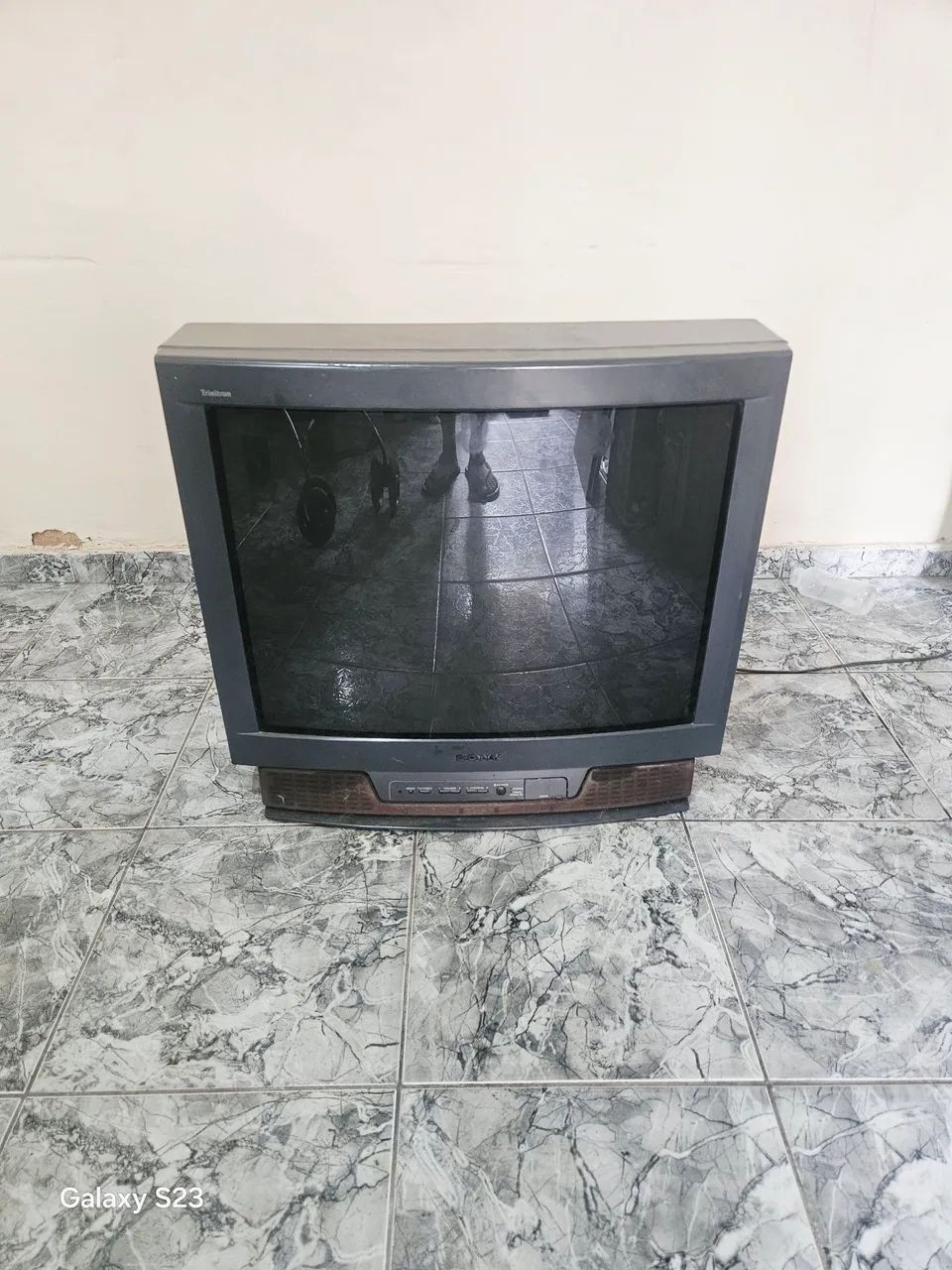 tv trinitron sony  - Foto 2