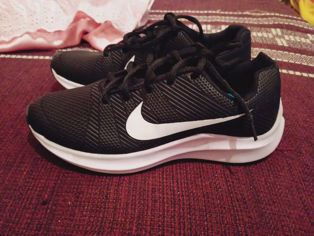 Tênis Nike Preto - Tamanho 37