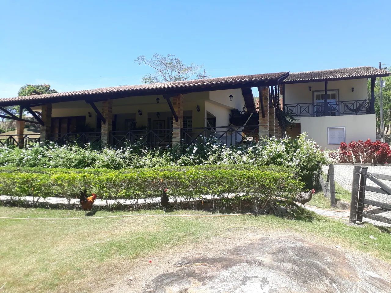 Rancho em Gravatá-PE 