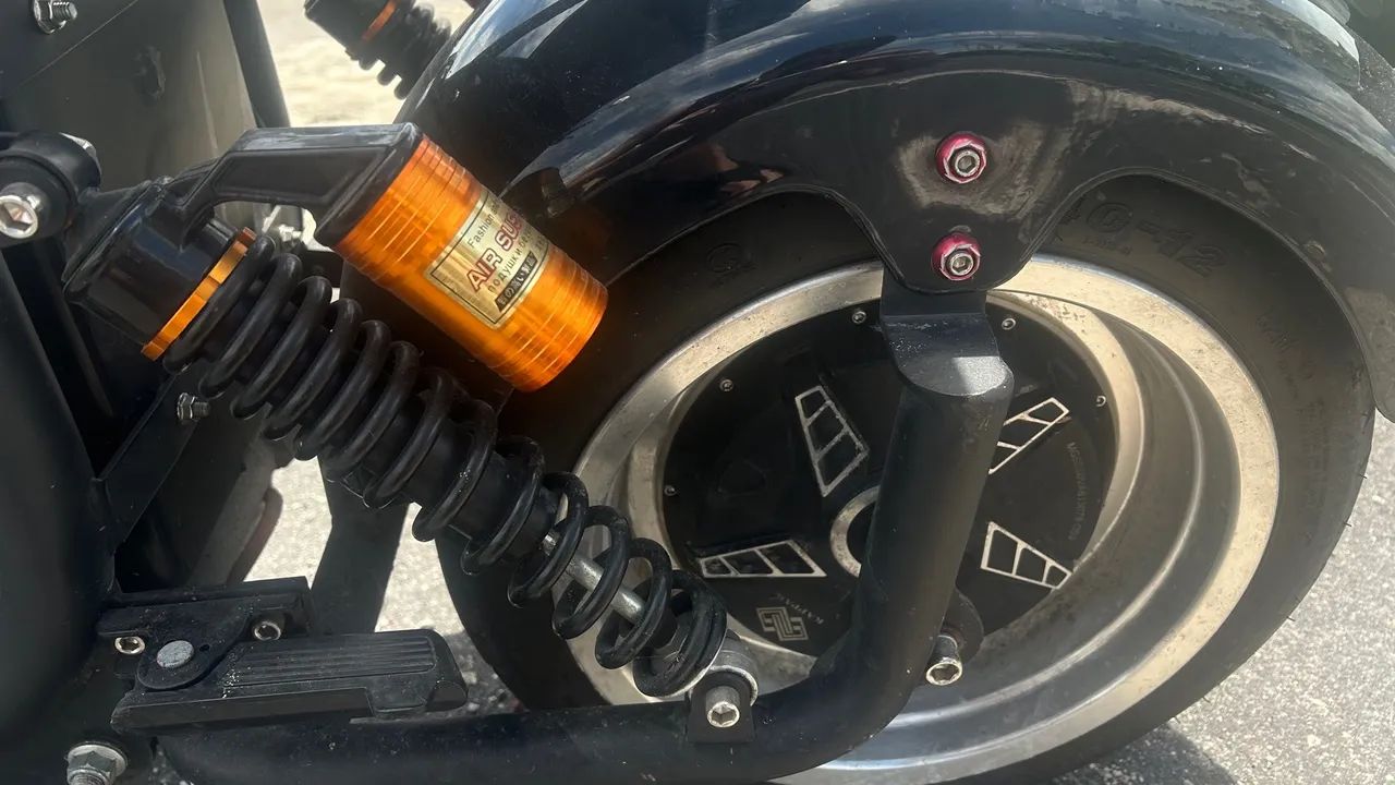 MOTO ELÉTRICA BORAM 2000W - Foto 2