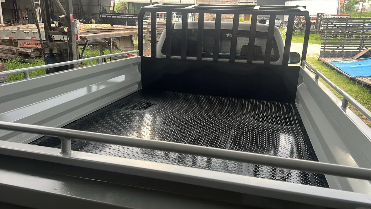 Hilux Cabine Simples 4x4 3.0