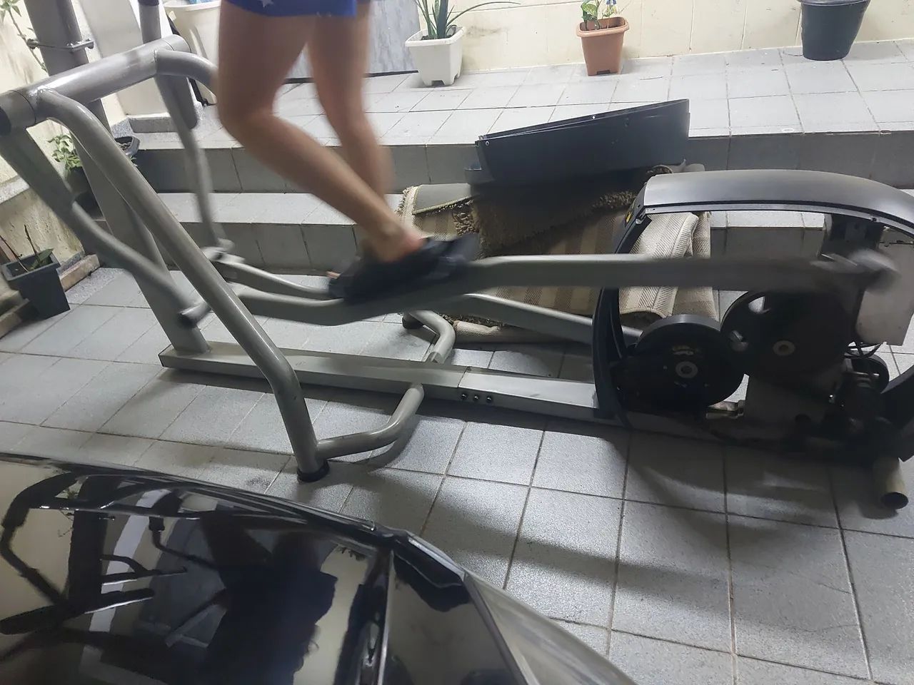 Elíptico athletic - Foto 5