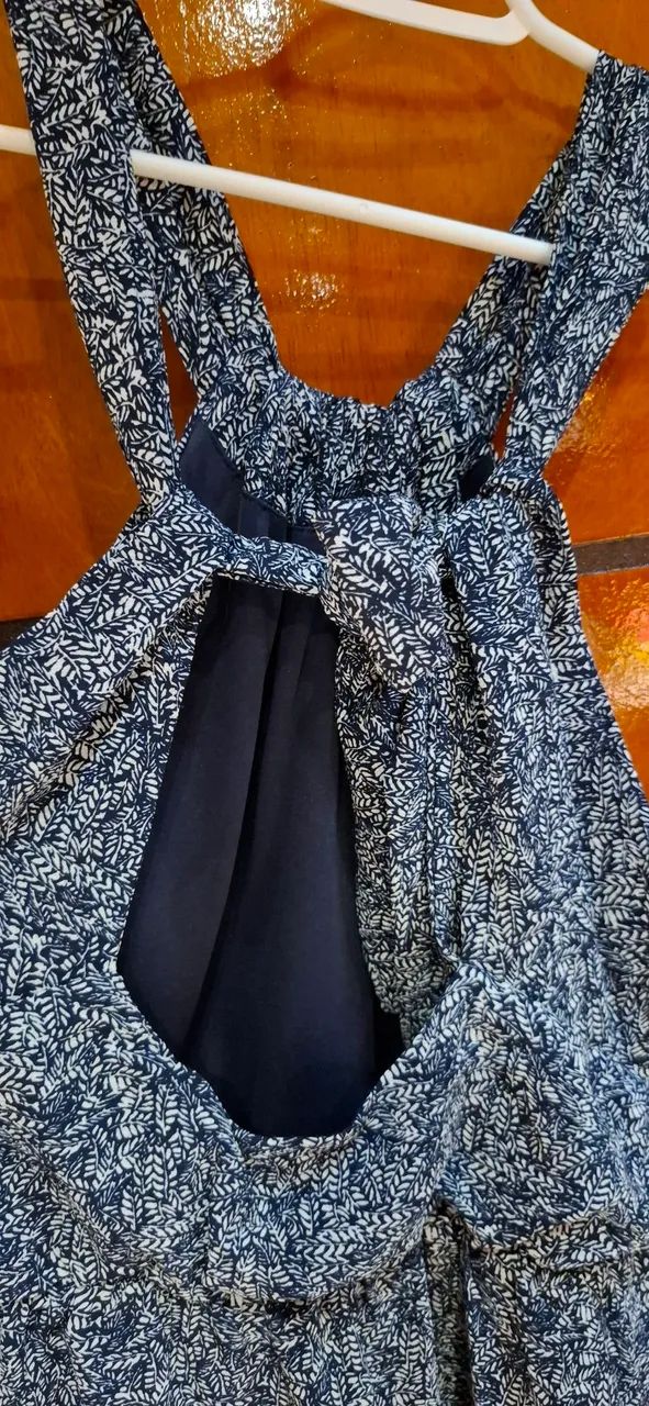 Vestido azul aquamar - Foto 3