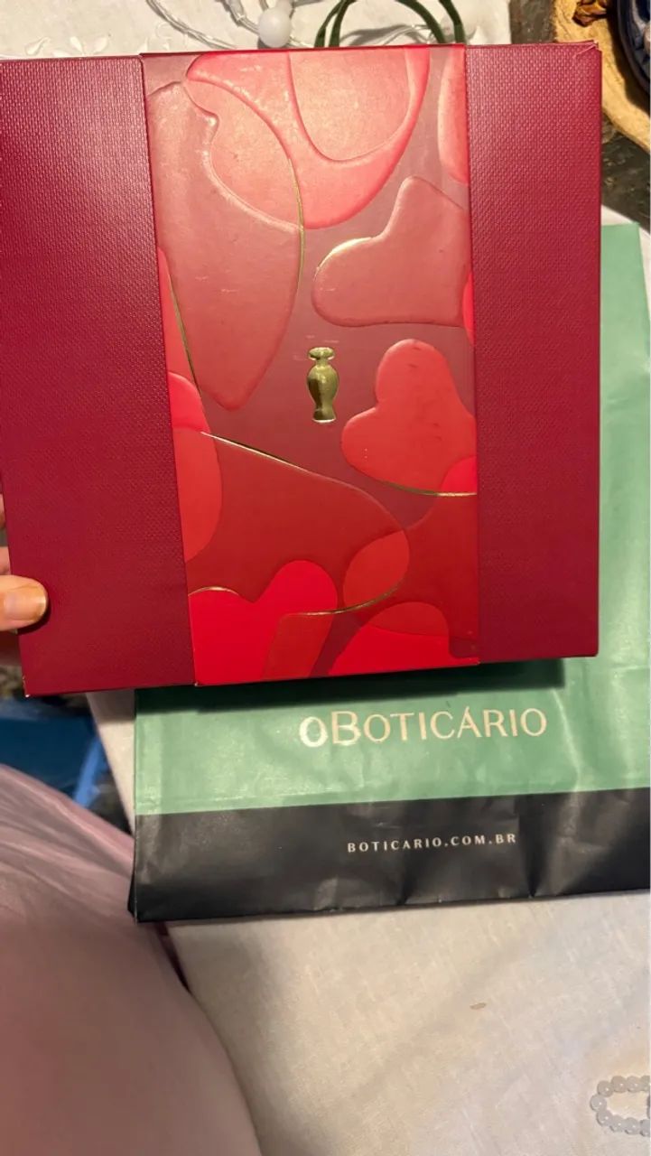 Kit Egeo Dolce O Boticário - Foto 5